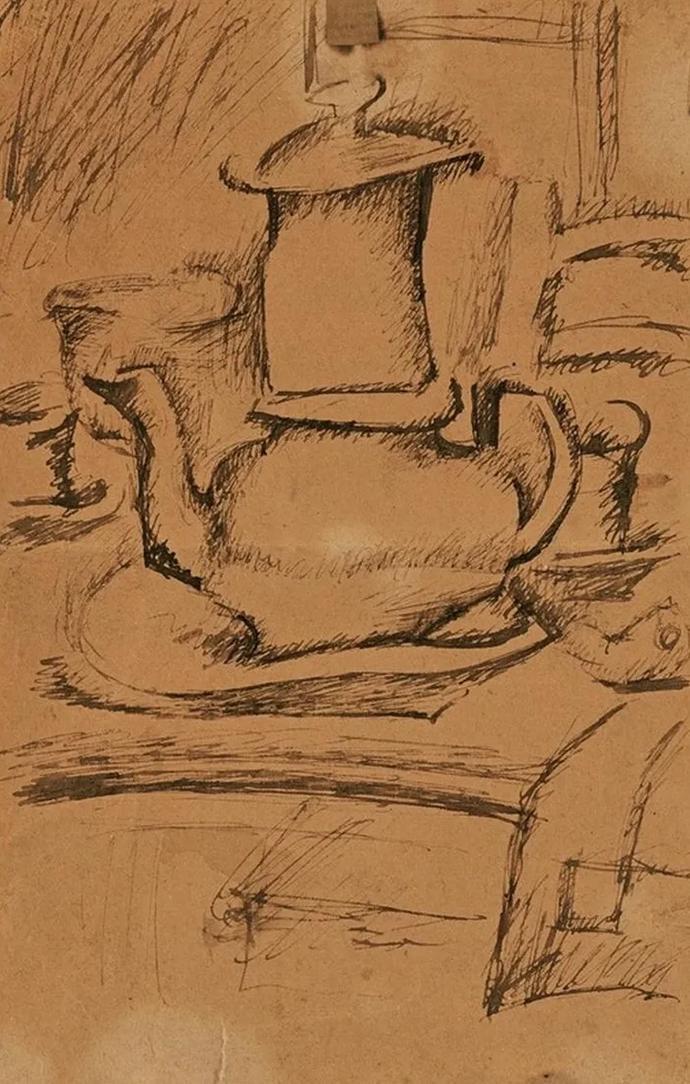 Nature Morte la Cafeti Re