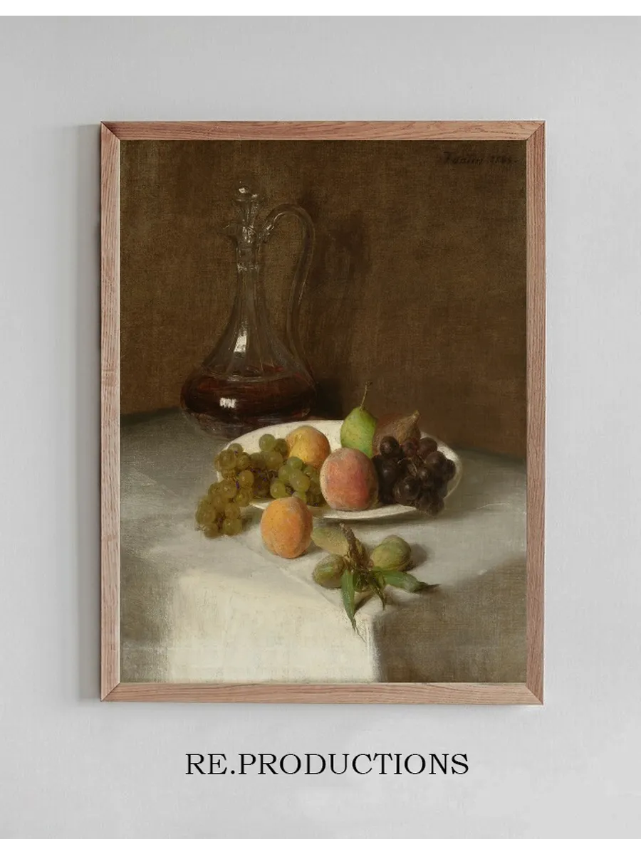 Nature Morte la Carafe