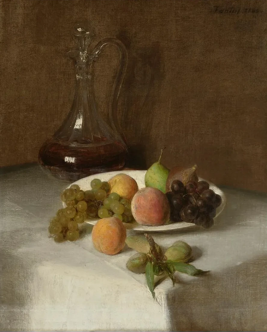 Nature Morte la Carafe