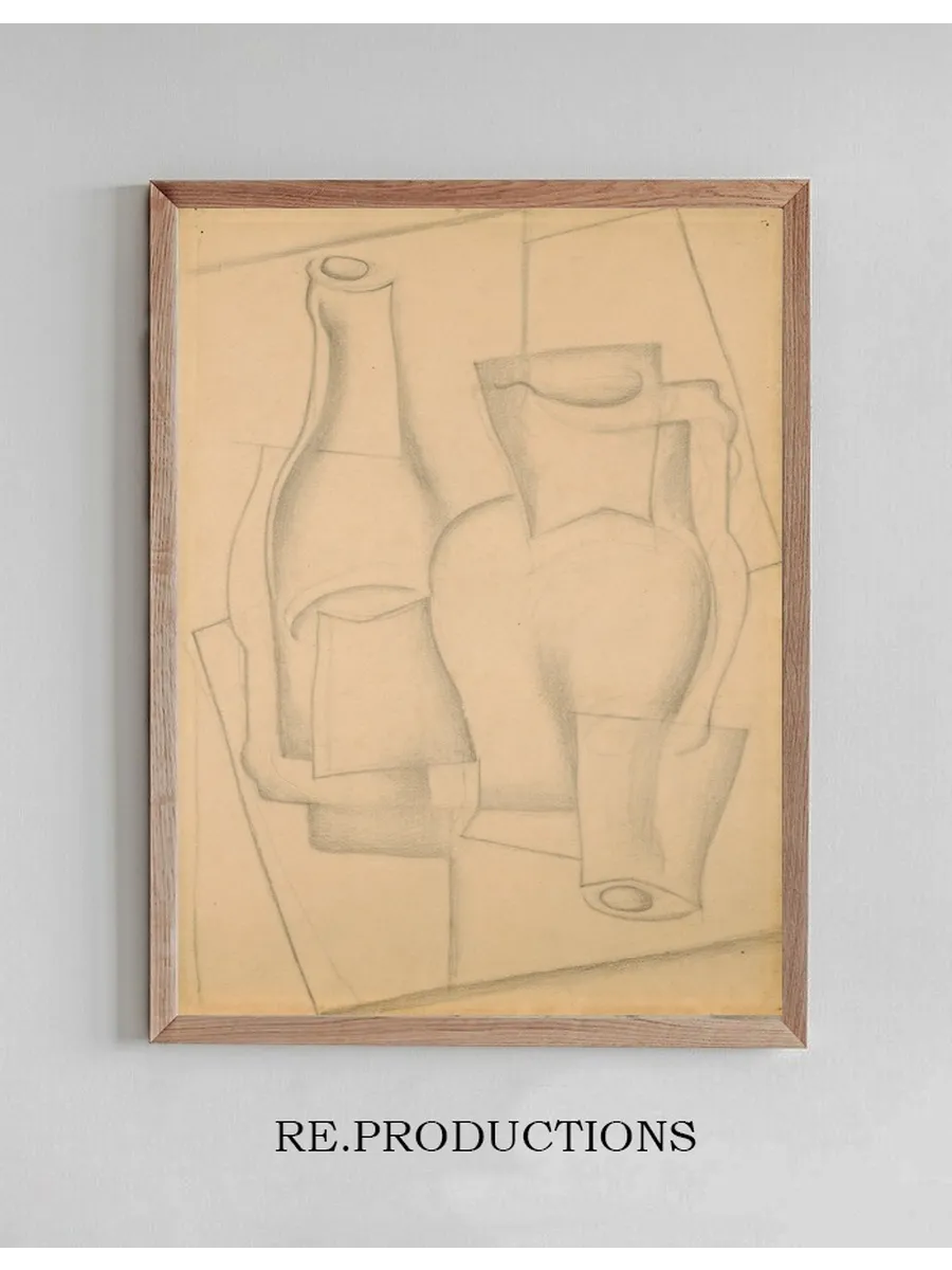 Nature Morte la Cruche