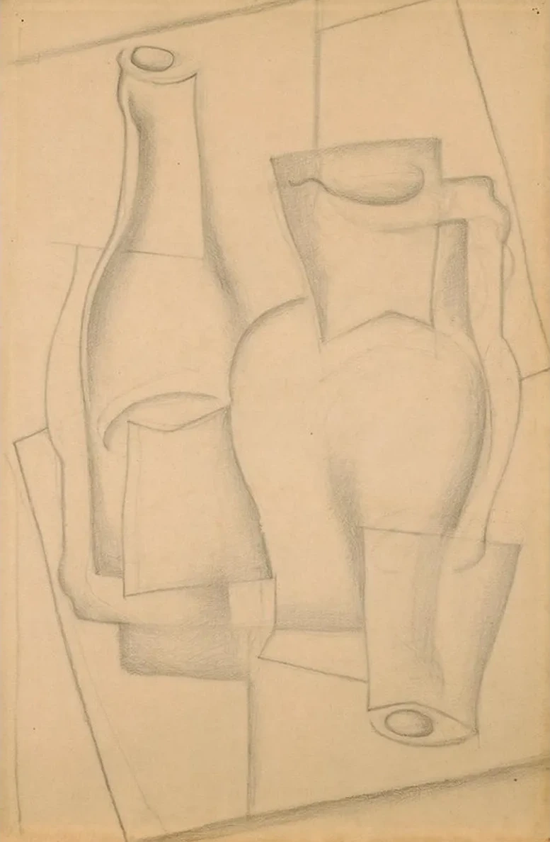 Nature Morte la Cruche
