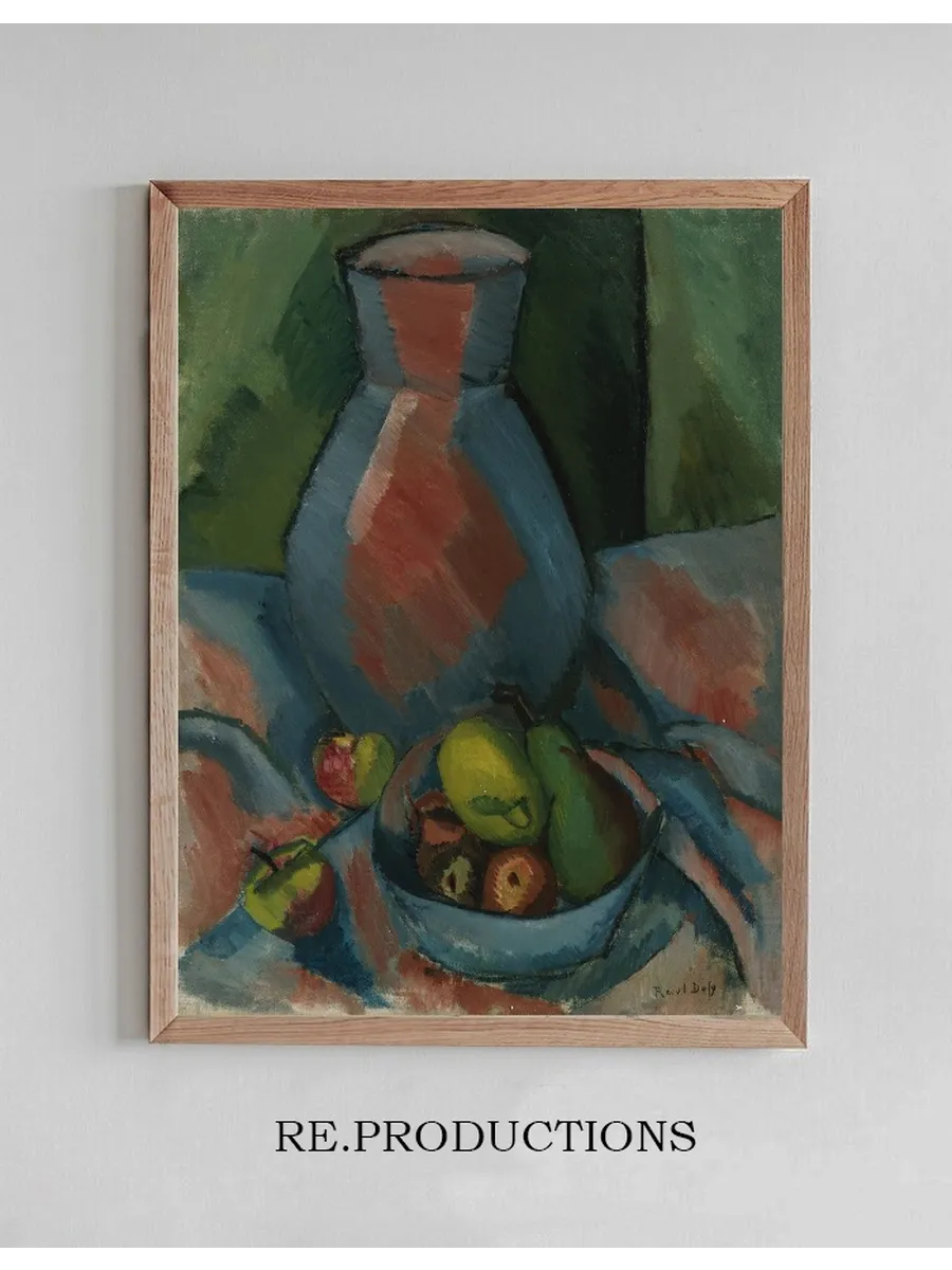 Nature Morte la Cruche