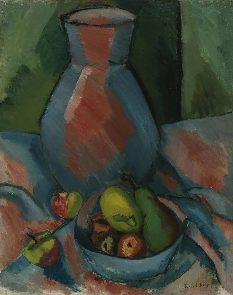 Nature Morte la Cruche