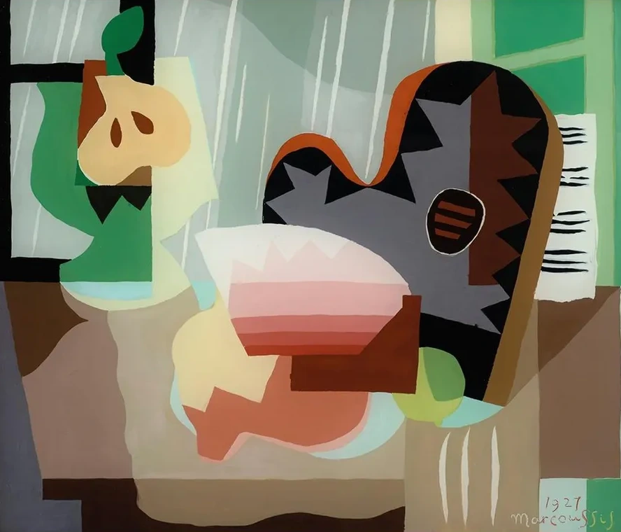 Nature Morte la Palette