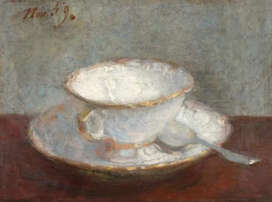 Nature Morte la Tasse