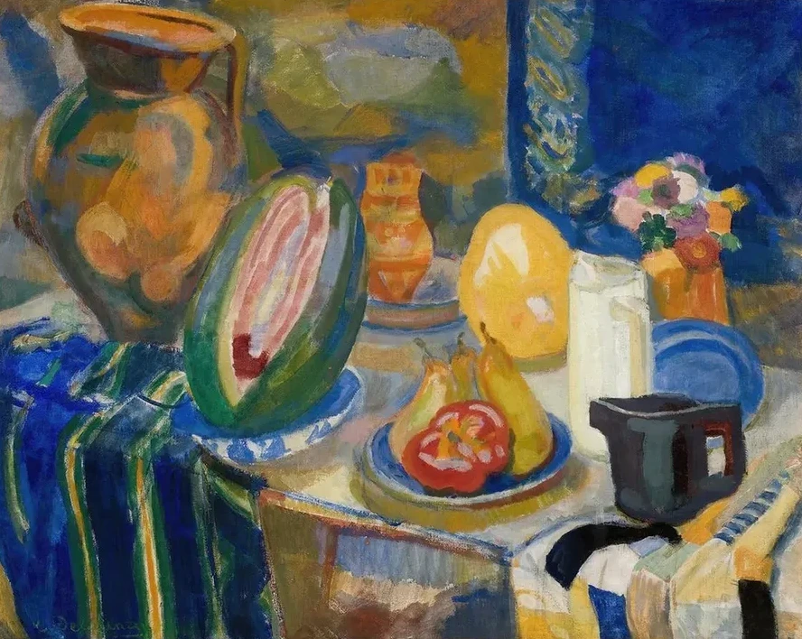 Nature Morte Portugaise
