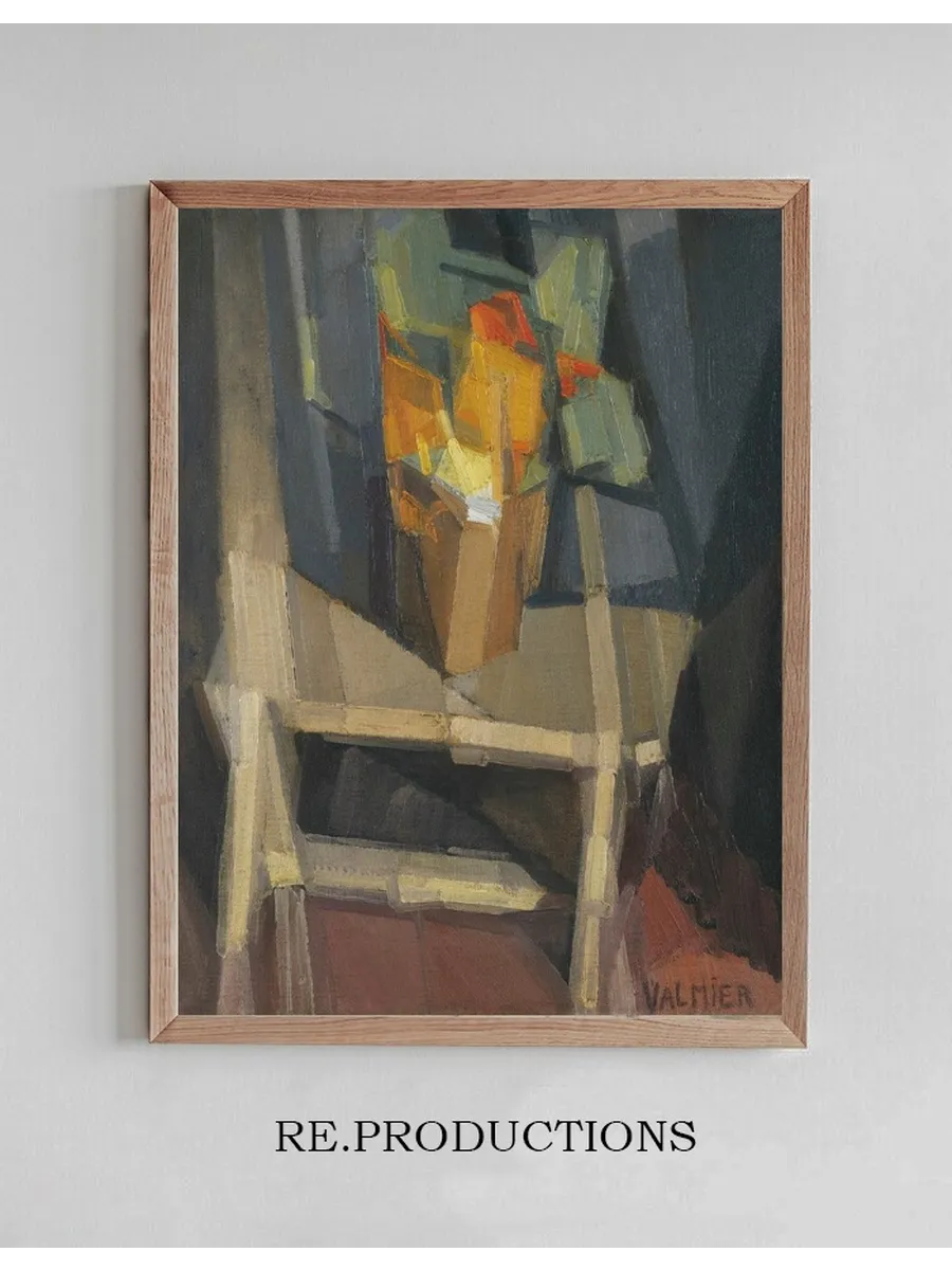 Nature Morte Sur Une Table