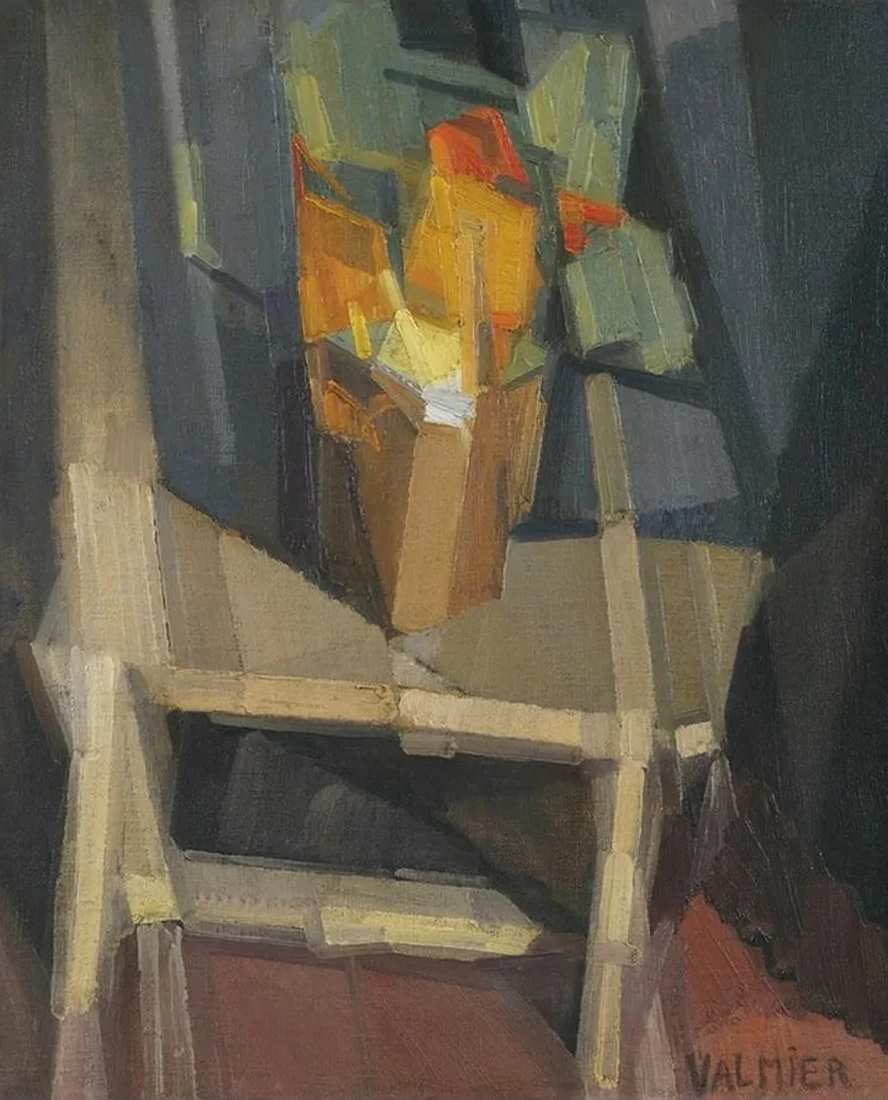 Nature Morte Sur Une Table