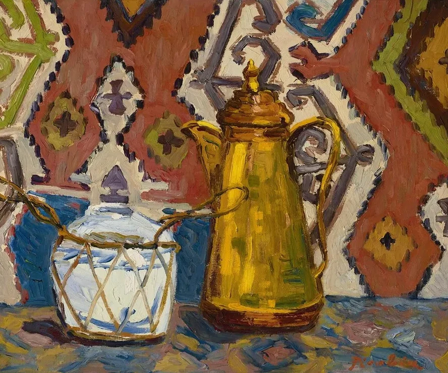 Nature Morte