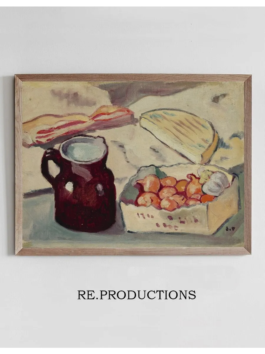 Nature Morte