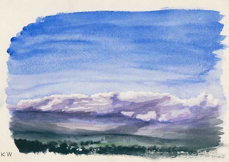 Naturstudie II