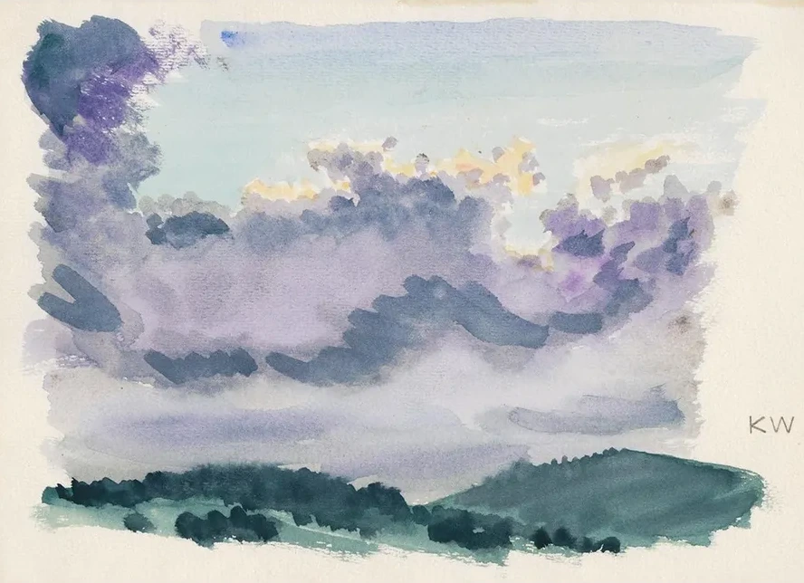 Naturstudie IV