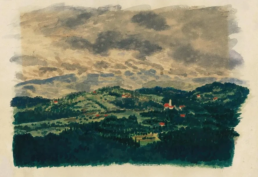 Naturstudie L