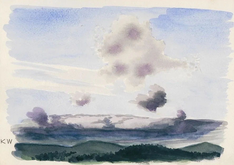 Naturstudie VIII