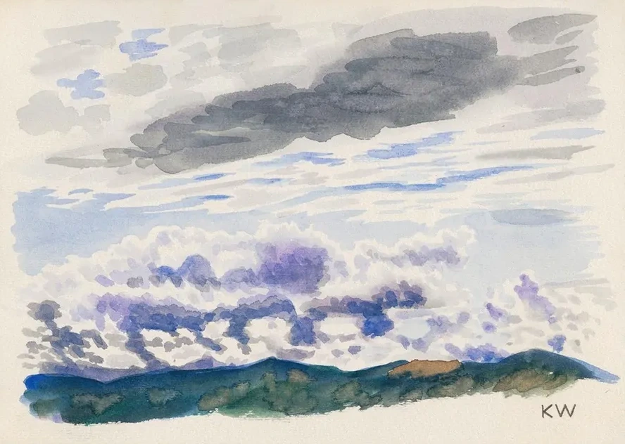 Naturstudie VII