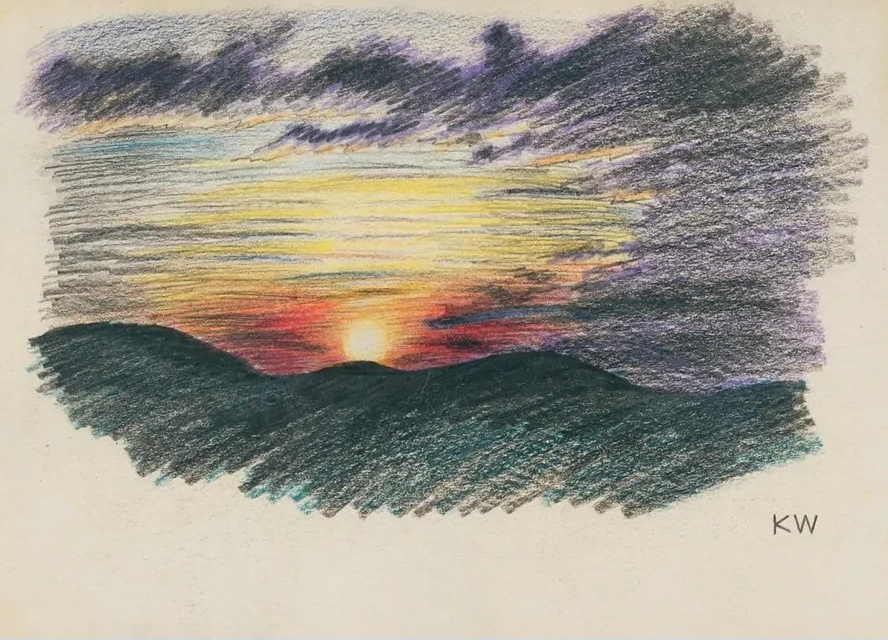 Naturstudie XLVII