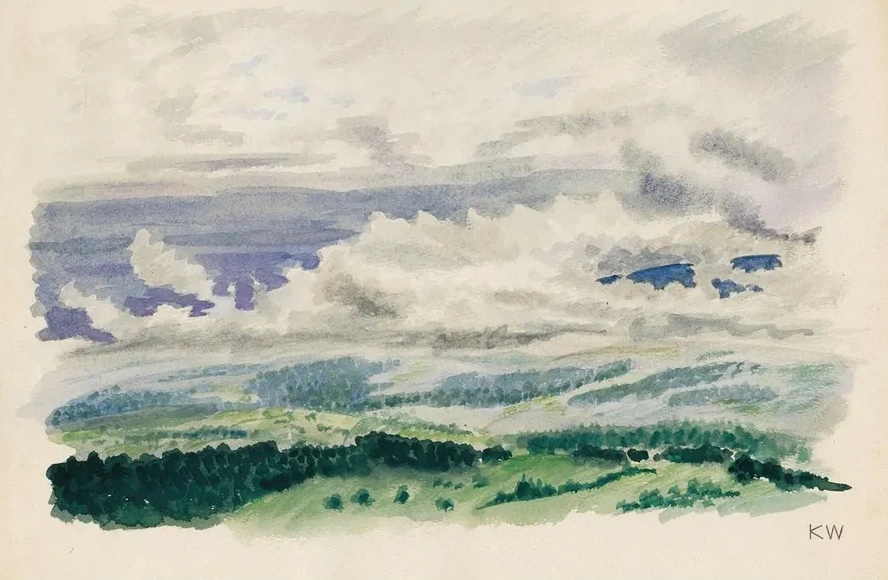 Naturstudie XL