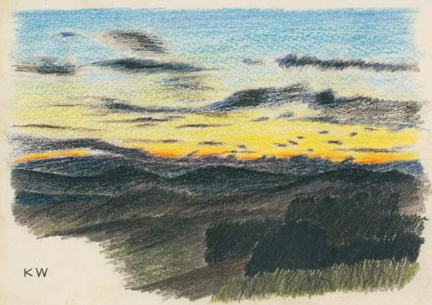 Naturstudie XXII