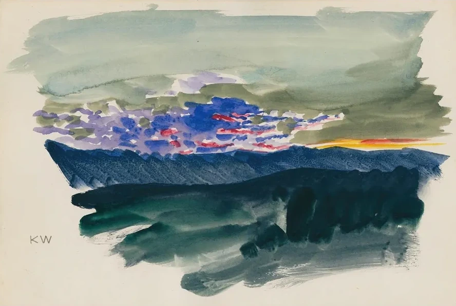 Naturstudie XXXIII