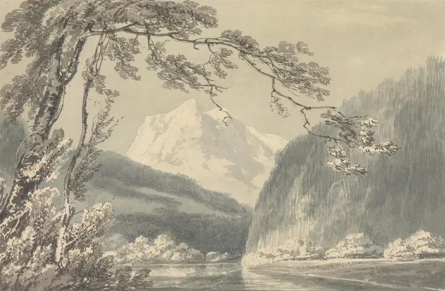 Near Grindelwald