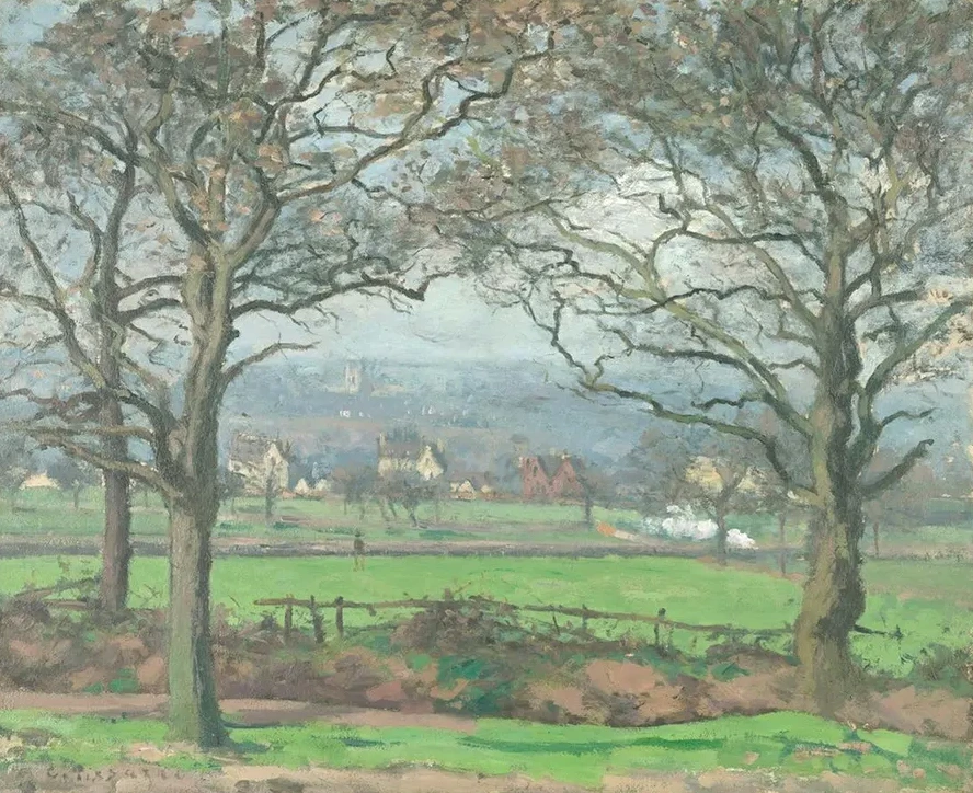 Near Sydenham Hill
