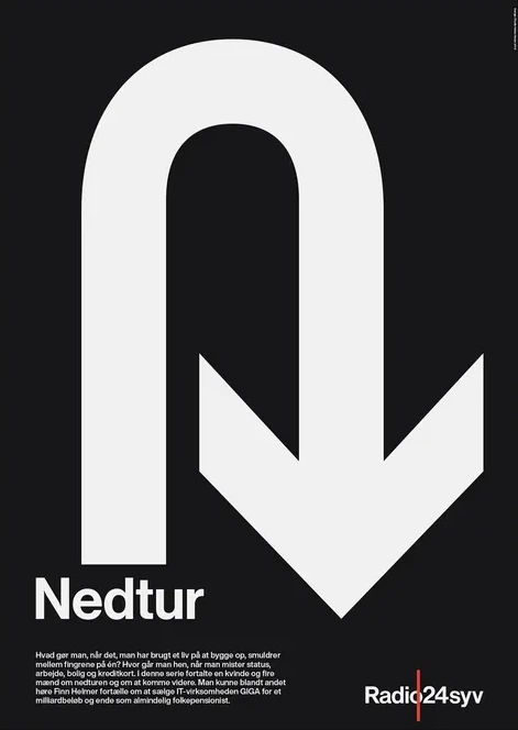 Nedtur