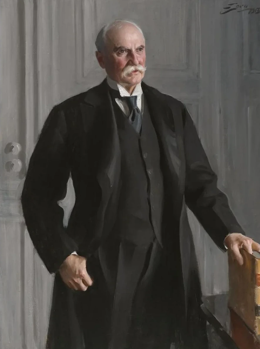 Nelson Wilmarth Aldrich