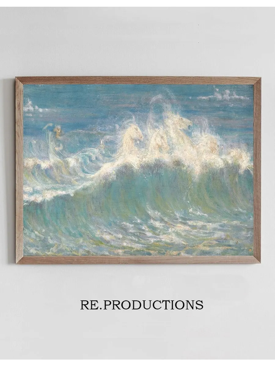 Neptune's Horses