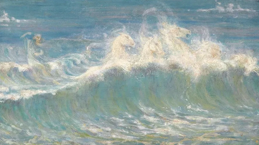 Neptune's Horses