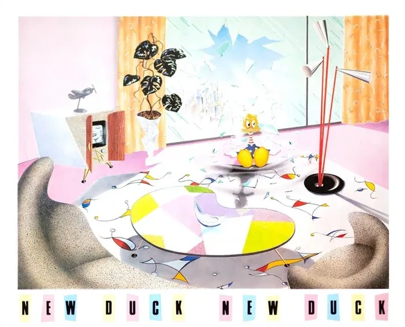 New Duck New Duck