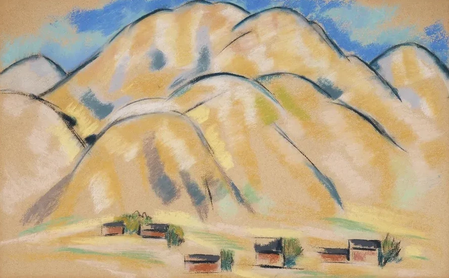 New Mexico Hills