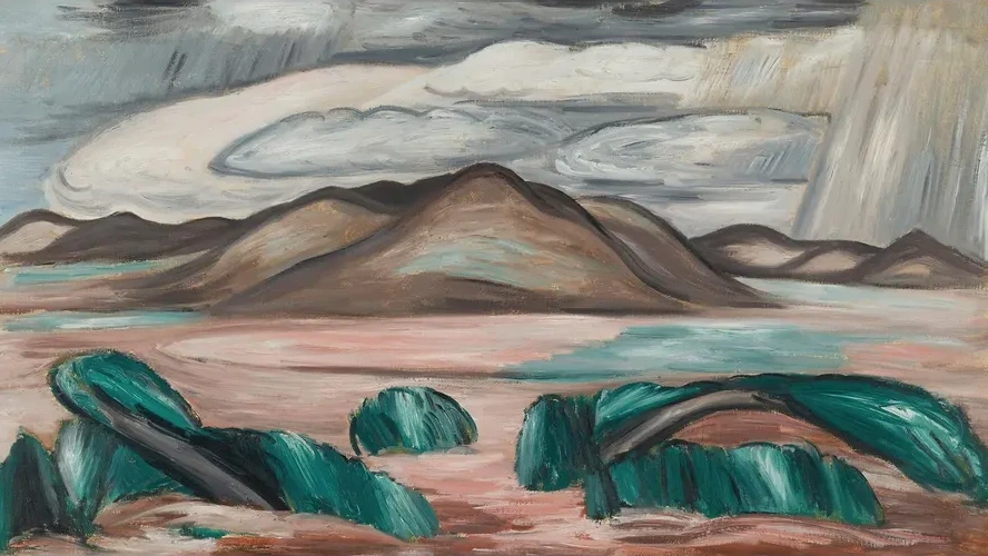 New Mexico Recollection No. 8