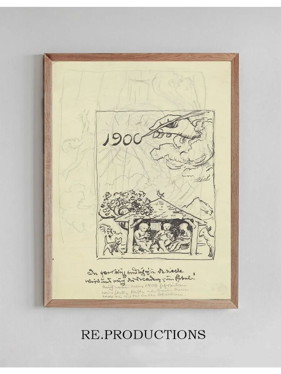 New Year's Day 1901