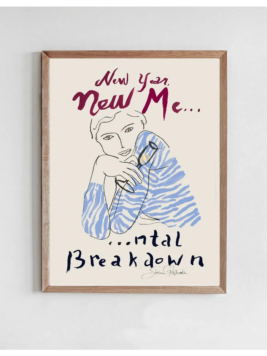 New Year, New Me