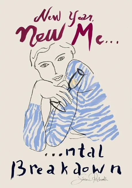 New Year, New Me