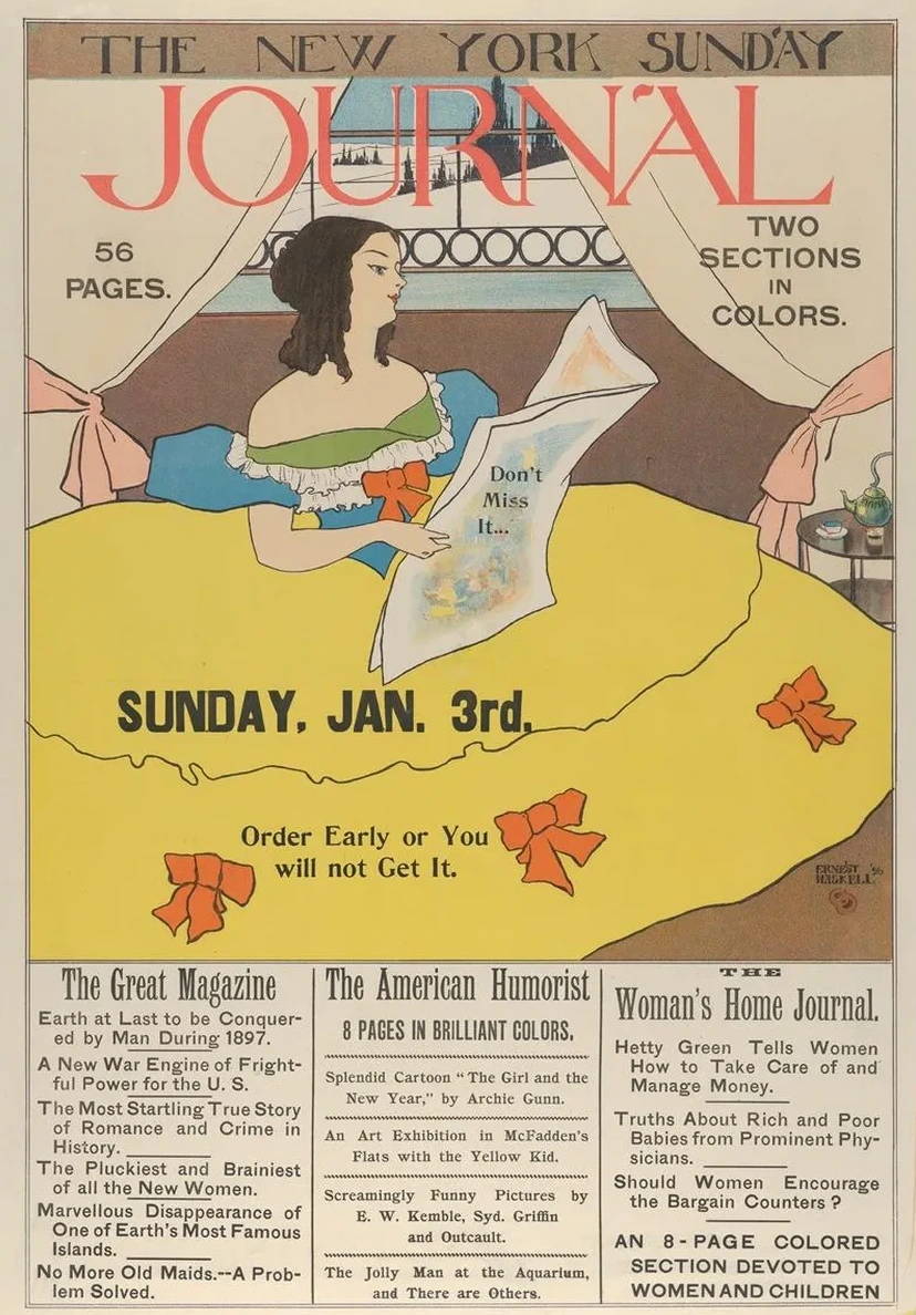 New York Sunday Journal