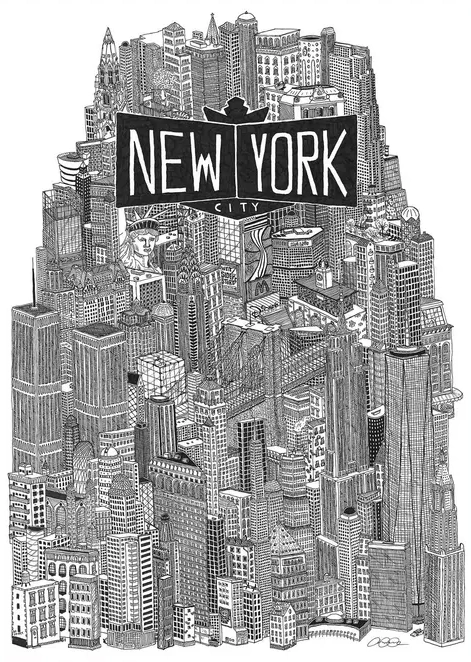 New York