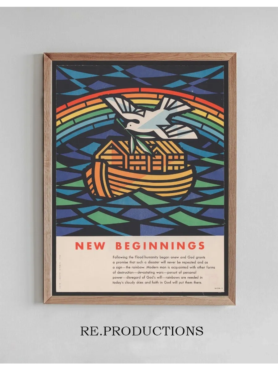 New Beginnings