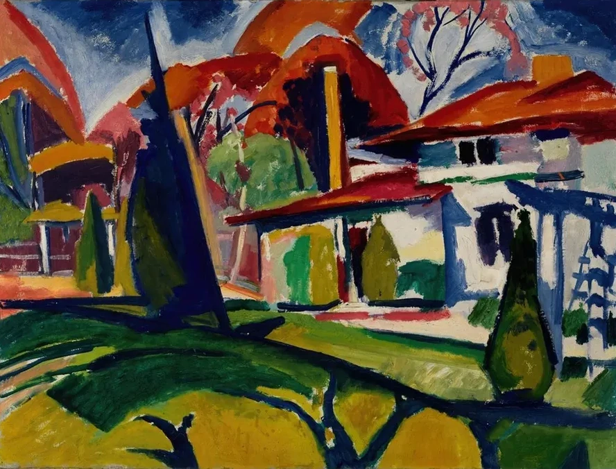 Newman's House