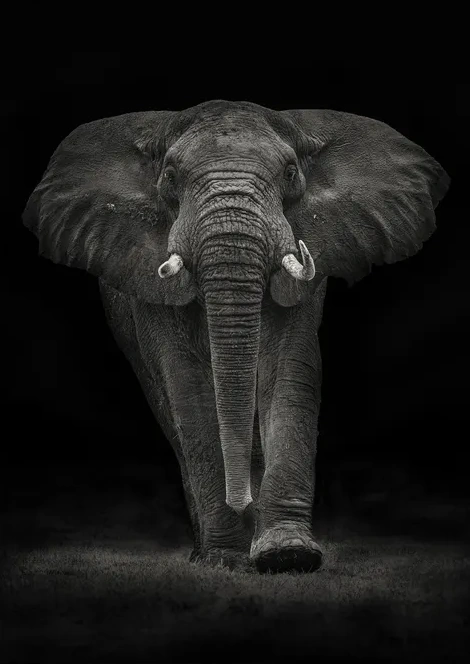 Ngorongoro Bull