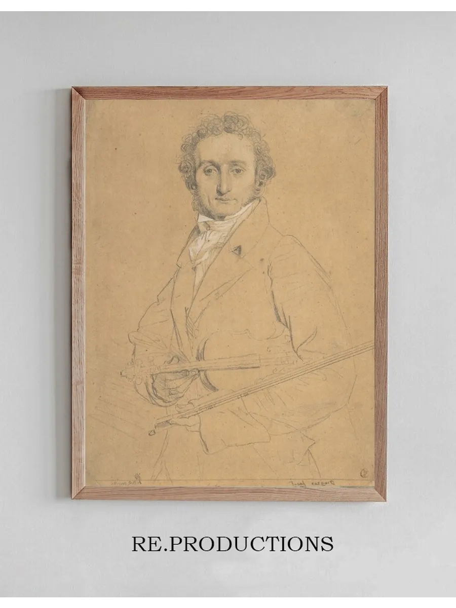 Niccol Paganini (1784 1840)