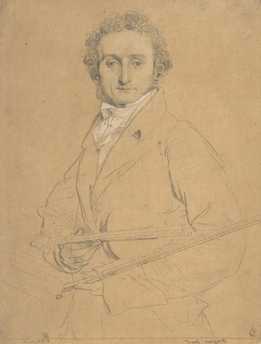Niccol Paganini (1784 1840)