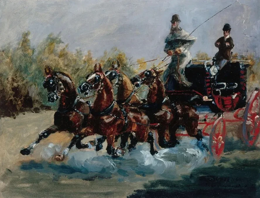 Nice, Souvenir de la Promenade Des Anglais