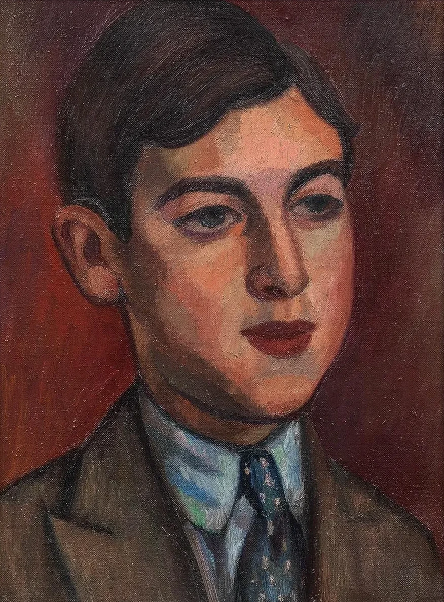Nicholas Mavrogordato