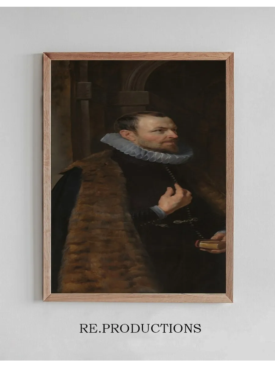 Nicolaas Rockox, Mayor of Antwerp