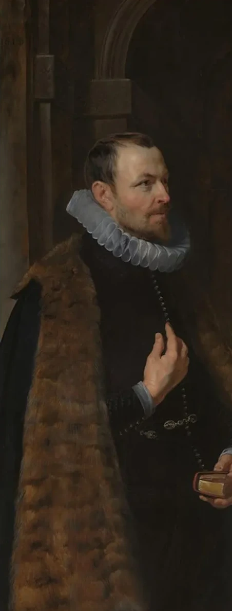 Nicolaas Rockox, Mayor of Antwerp