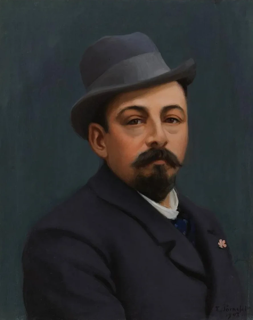Nicolas Sinebrychoff