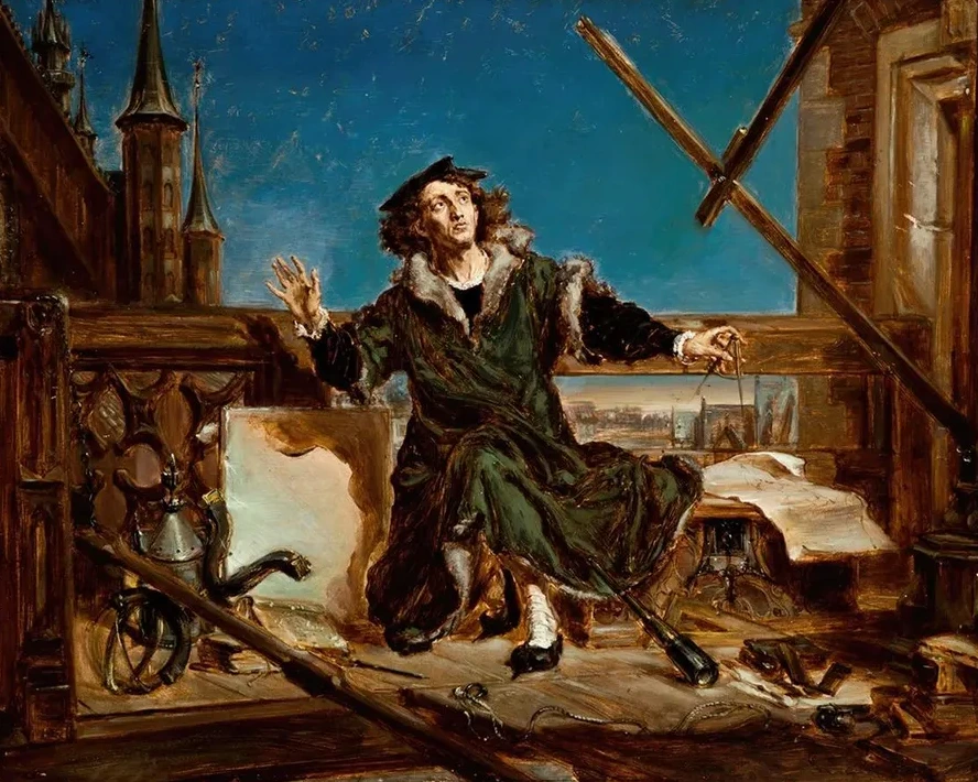 Nicolaus Copernicus