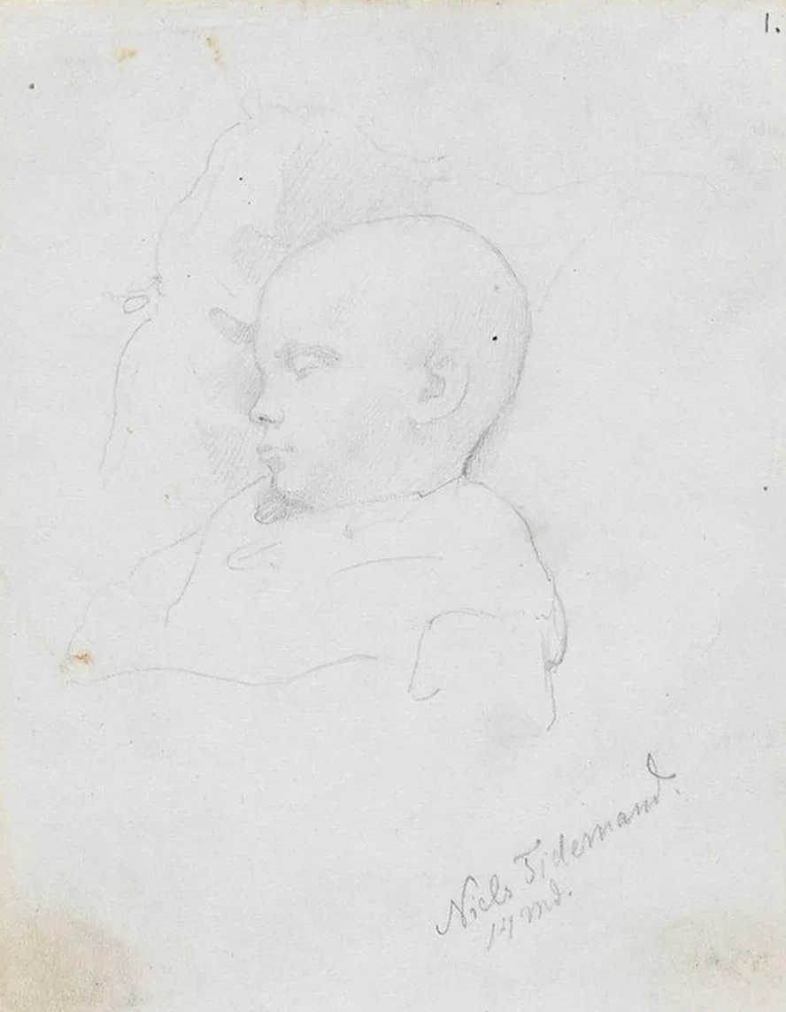 Niels Tidemand, 14 Mnd