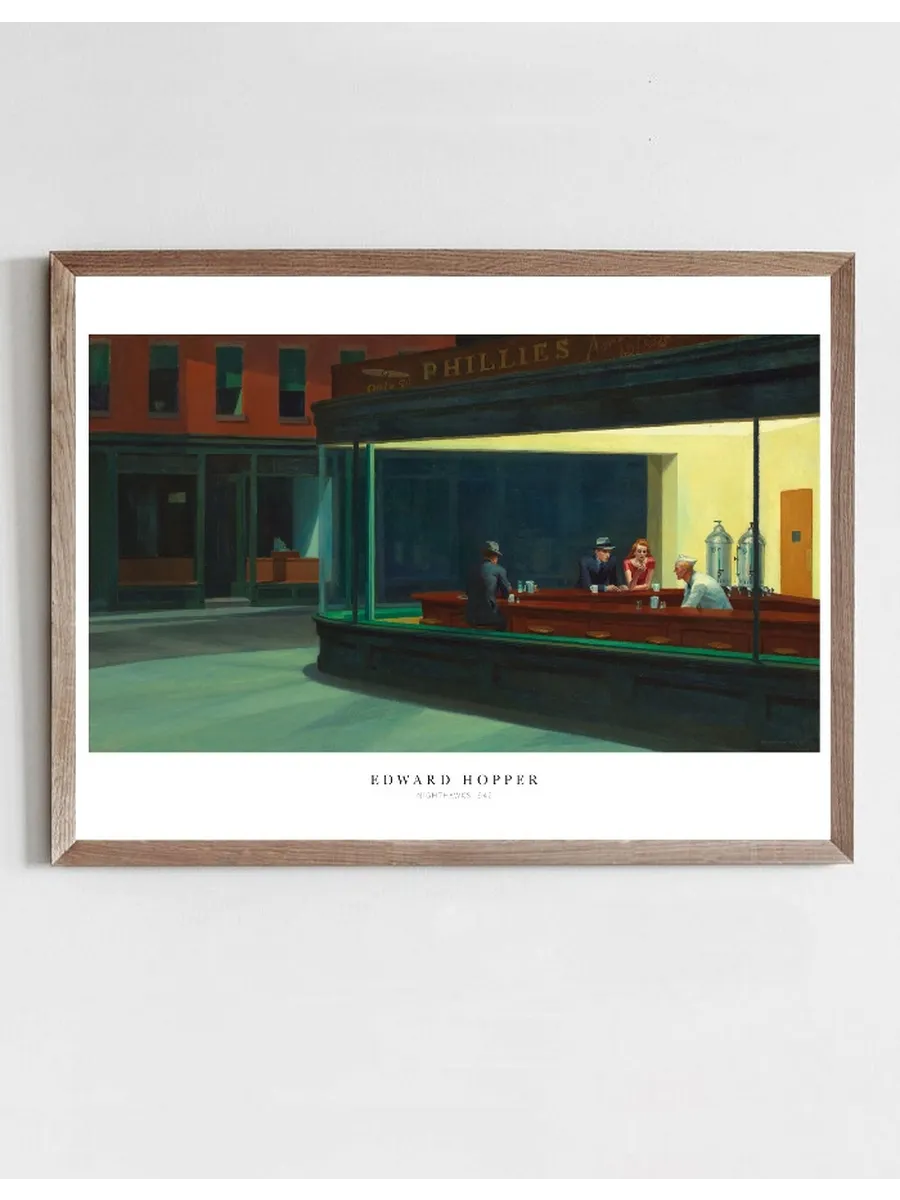 Nighthawks 1942